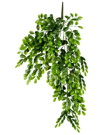 Greenmoods Kunst hangplant Pumila 86 cm