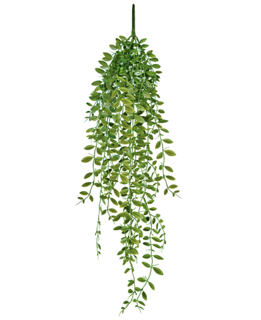 Greenmoods Kunst hangplant Vetplant 76 cm