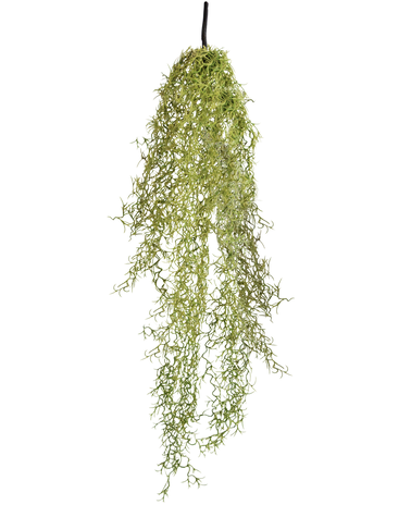 Greenmoods Kunst hangplant Gras 91 cm