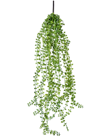 Greenmoods Kunst hangplant Jasmin 63 cm