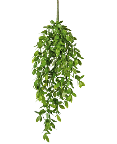 Greenmoods Kunst hangplant Gardenia 61 cm