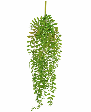 Greenmoods Kunst hangplant Pumila 89 cm