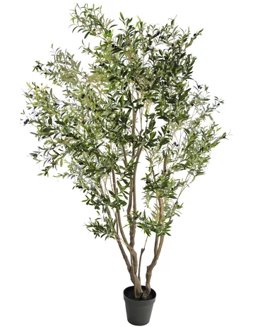 Greenmoods Kunstplant Olijfboom 260 cm