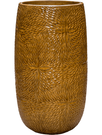 Marly Vase Honey 36x63cm