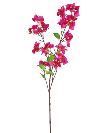 Greenmoods Kunstbloem Bougainvillea 120 cm roze