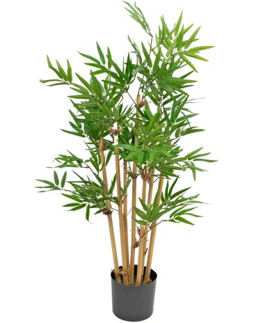 Kunstplant Japanse Bamboe 80 cm