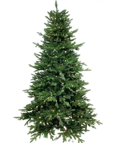 Hoge kwaliteit Kunstkerstboom Vigeland 180 cm 500-LED