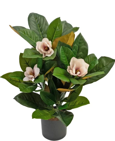 Greenmoods Kunstplant Magnolia in pot 46 cm