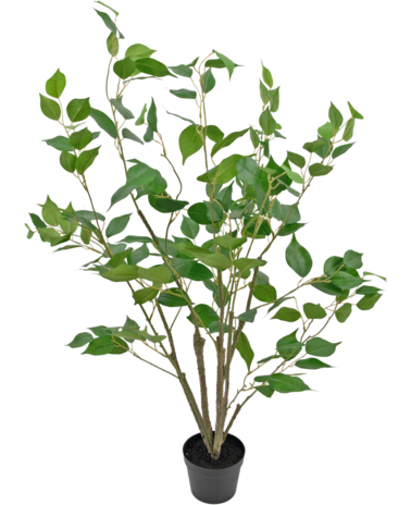 Greenmoods Kunstplant Ficus 90 cm