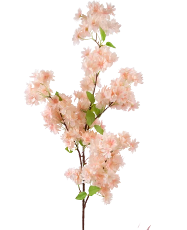 Greenmoods Kunst Kersenbloesem 100 cm licht roze