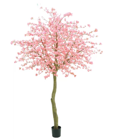 Greenmoods Kunstboom Kersenbloesem roze 330 cm