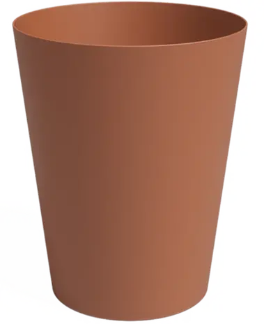 Greenmoods Plantenbak Porto 40 cm terracotta