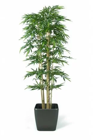 Greenmoods Kunstplant Bamboe 300 cm brandvertragend