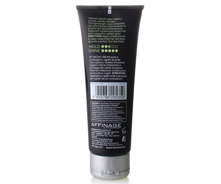 Fashion Dream Cream Fohn Creme - 125ml