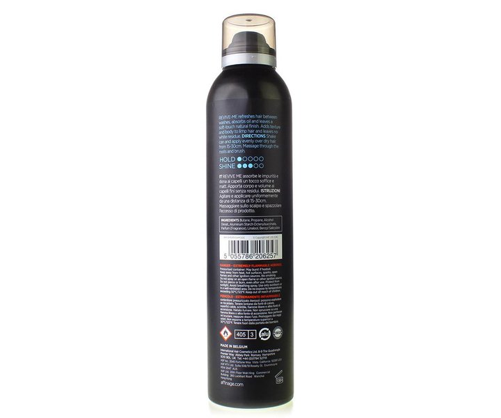 Fashion Revive Me Dry Shampoo - 300ml