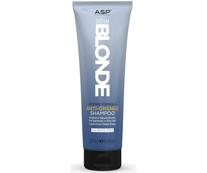 System Blonde Anti-Orange Shampoo - 275ml