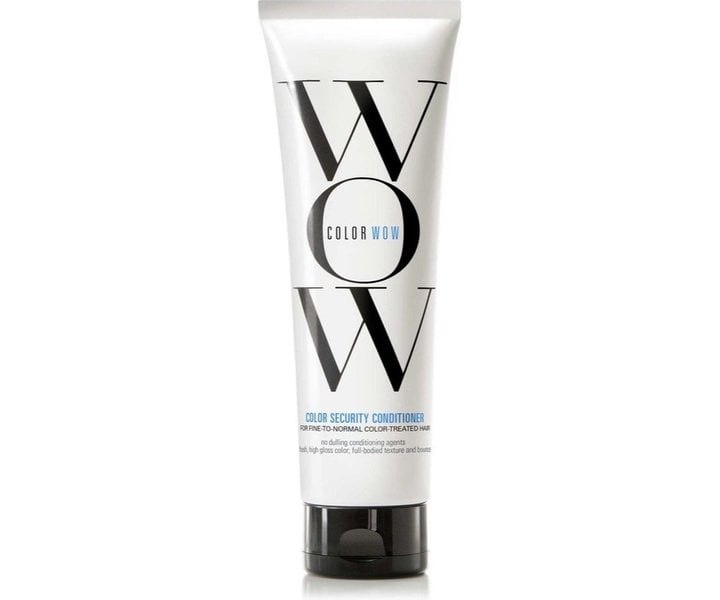 Color Security Conditioner Fine-Normal Hair
