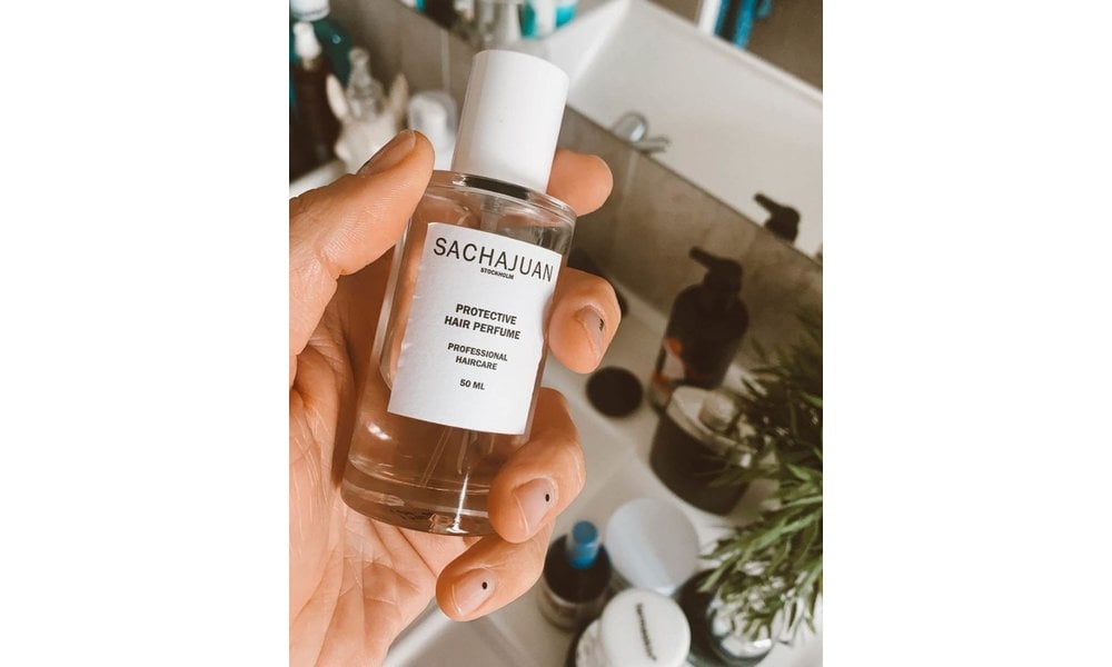 Amazon.com: SachaJuan Protective Hair Perfume Fruity Floral