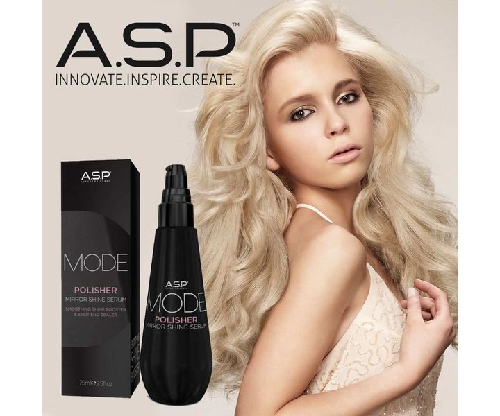 Mode Polisher Mirror Shine Serum - 75ml