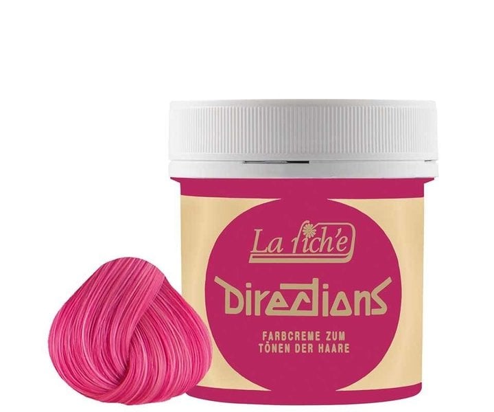 Directions Semi-Permanent Carnation Pink Color - 88ml