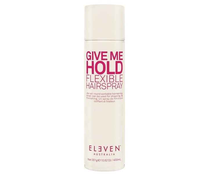 Give Me Hold Flexible Hairspray - 400ml