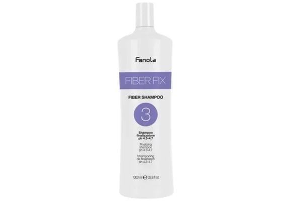 Fanola - Fiber Fix n3 Fiber Shampoo - 1L Fanola - Fiber Fix n3 Fiber Shampoo - 1L