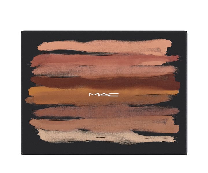 MAC Art Library Eyeshadow morgen in huis? - €39,50