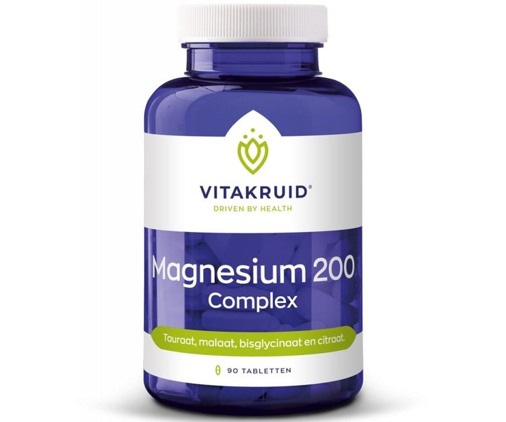 Magnesium 200 Complex®