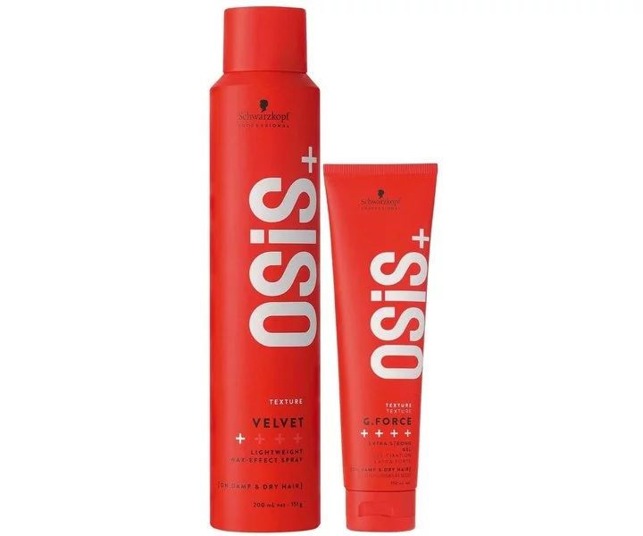 OSiS+ Fixatie & Hold Set - 200+150ml
