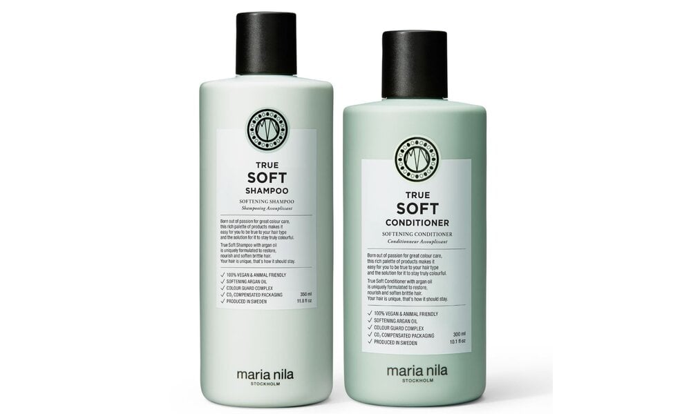 Maria Nila True Soft Care Set delivered tomorrow for €50 50  