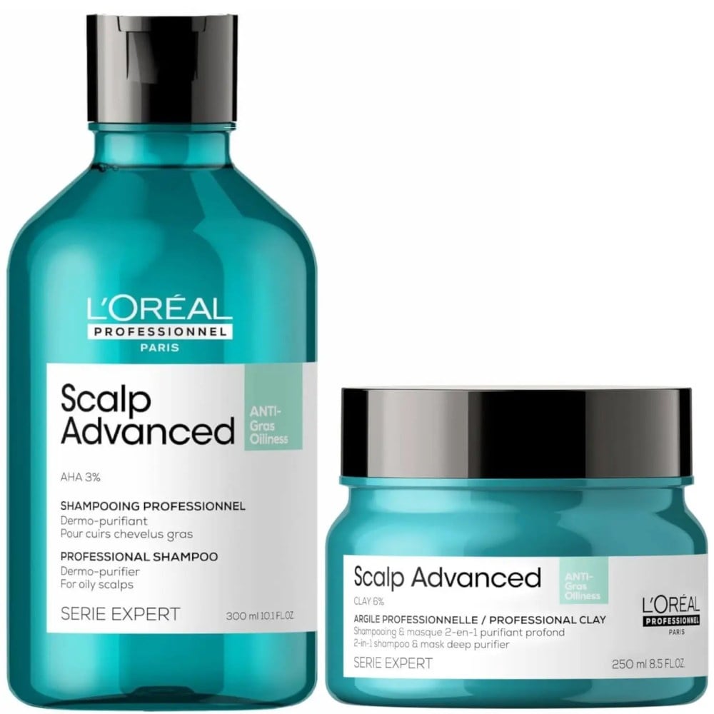 Scalp Advanced