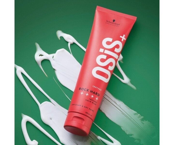 OSiS+ Texture Rock Hard Instant Hold Glue - 150ml