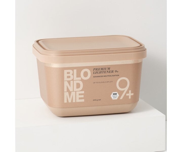 Schwarzkopf Premium Lift 9+ available at Haarspullen