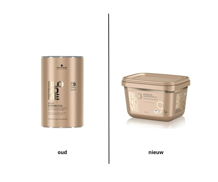 シュワルツコフ パウダーブリーチ Schwarzkopf BLONDME 9+ シュワルツコフ パウダーブリーチ Schwarzkopf BLONDME 9+