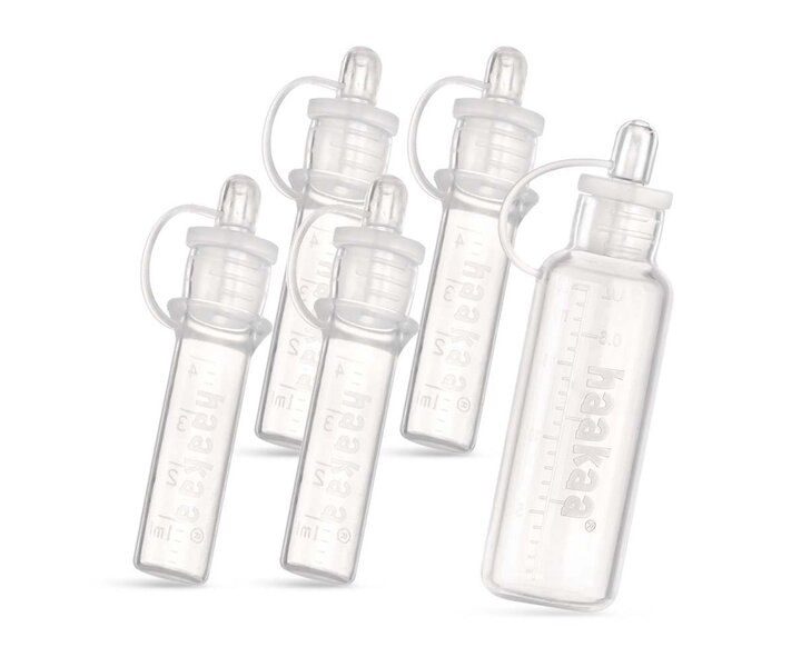 Siliconen biestopvangset (4ml+20ml) | 1 set