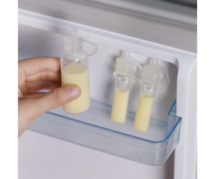 Siliconen biestopvangset (4ml+20ml) | 1 set