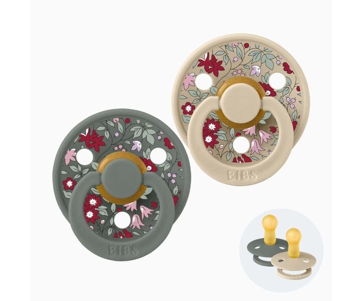 X Liberty Chamomile Lawn/Pine Mix Teats