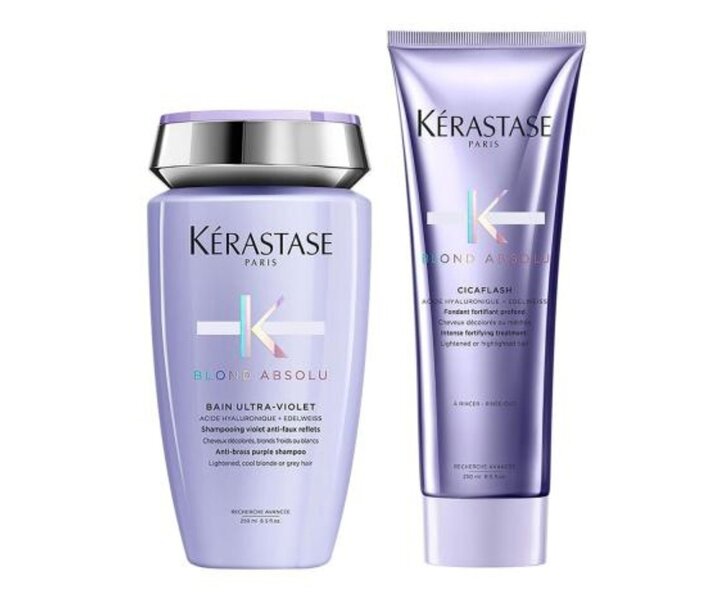 Blond Absolu Ultra Violet Set - 2x 250ml