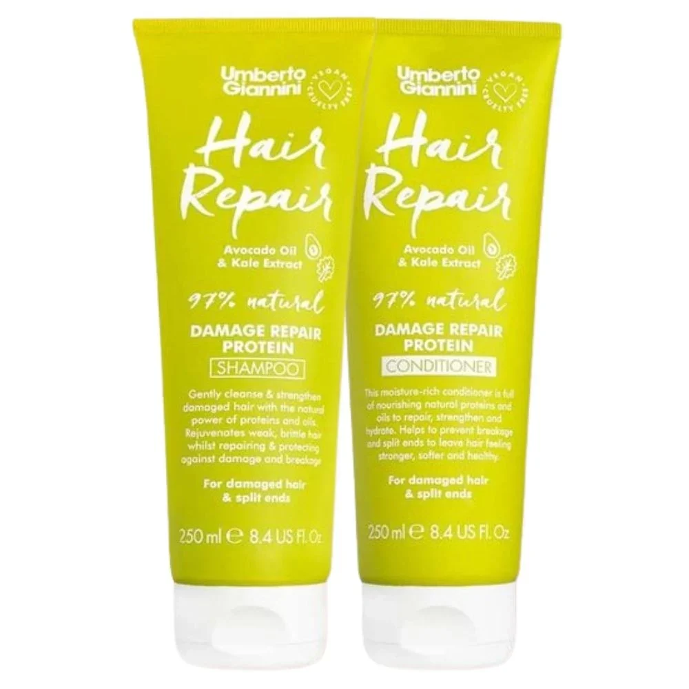 Hair repair