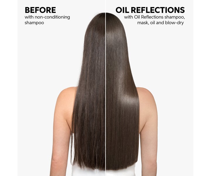 Wella Oil Reflections Luminous Smoothening Oil €6 95  