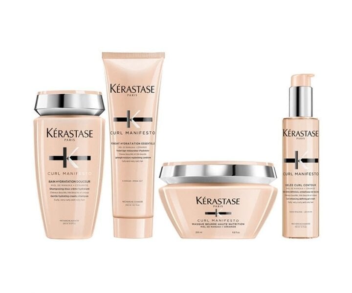 Curl Manifesto Curl & Style Set
