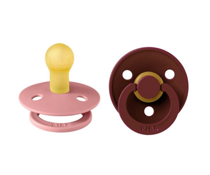 Colour 2 Pack - Dusty Pink/Elderberry Spenen