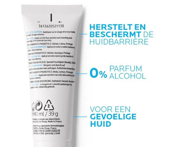 Toleriane Sensitive Crème - 40ml