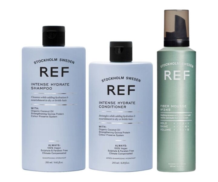 Perfect Curly Girl Hydrate Set - 245ml+285ml+150ml