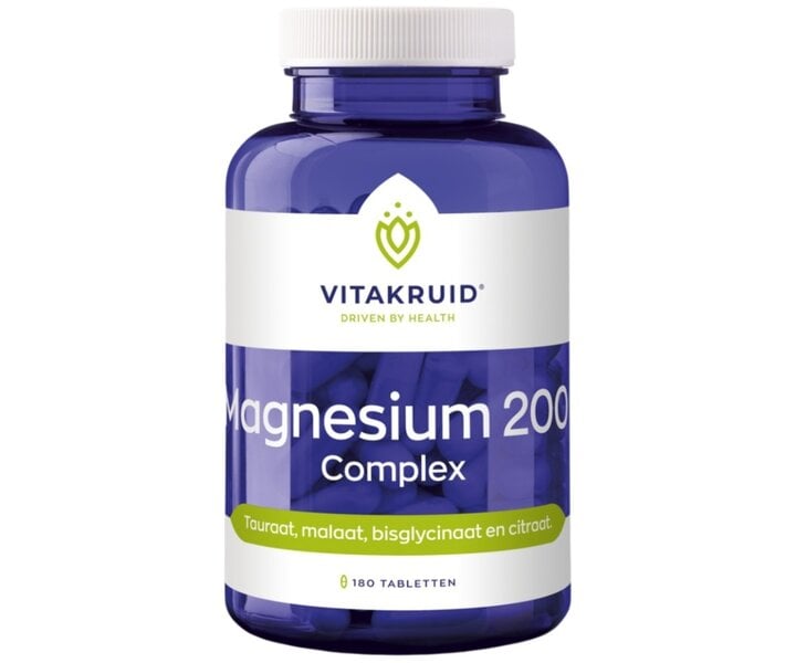 Magnesium 200 Complex®