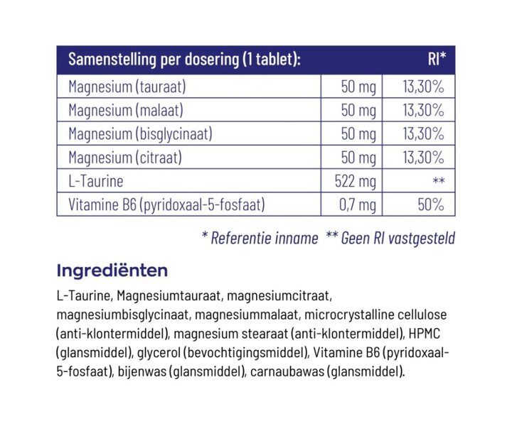 Magnesium 200 Complex®