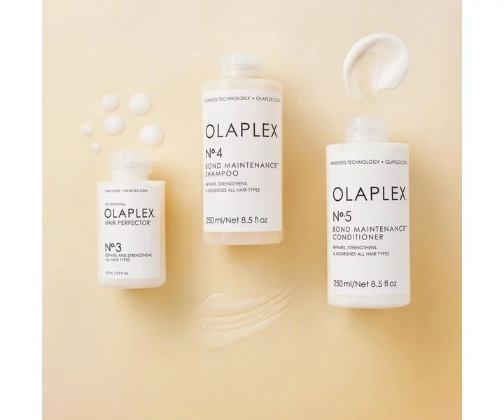 Olaplex bundle #3 on sale #4 #5 #7