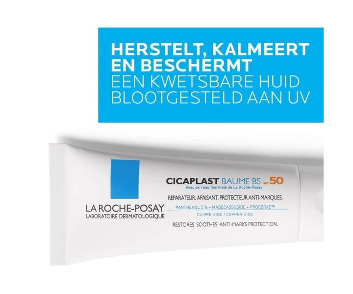 Cicaplast Balsem B5+ SPF50 - 40ml