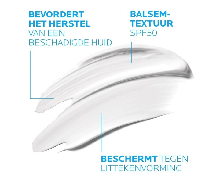 Cicaplast Balsem B5+ SPF50 - 40ml