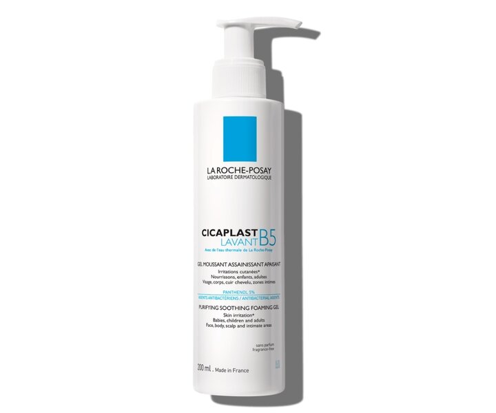 Cicaplast B5 Anti-Bacterial Cleansing Wash - 200ml